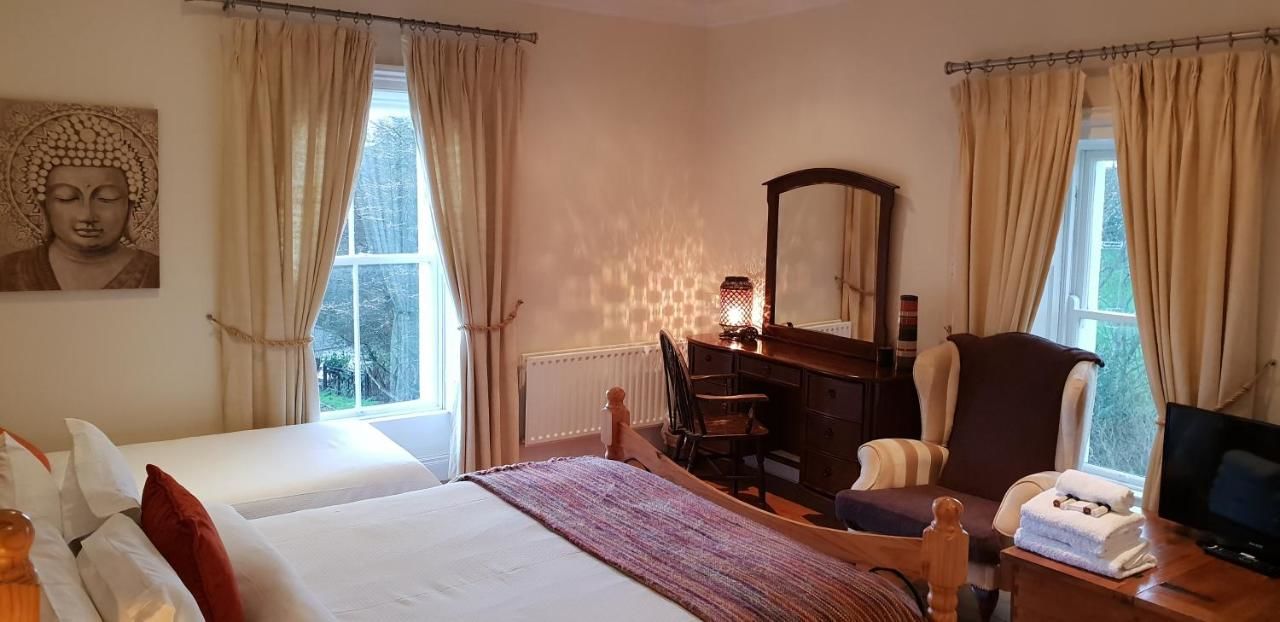 Загородные дома Mount Pleasent Country House Лукан-9